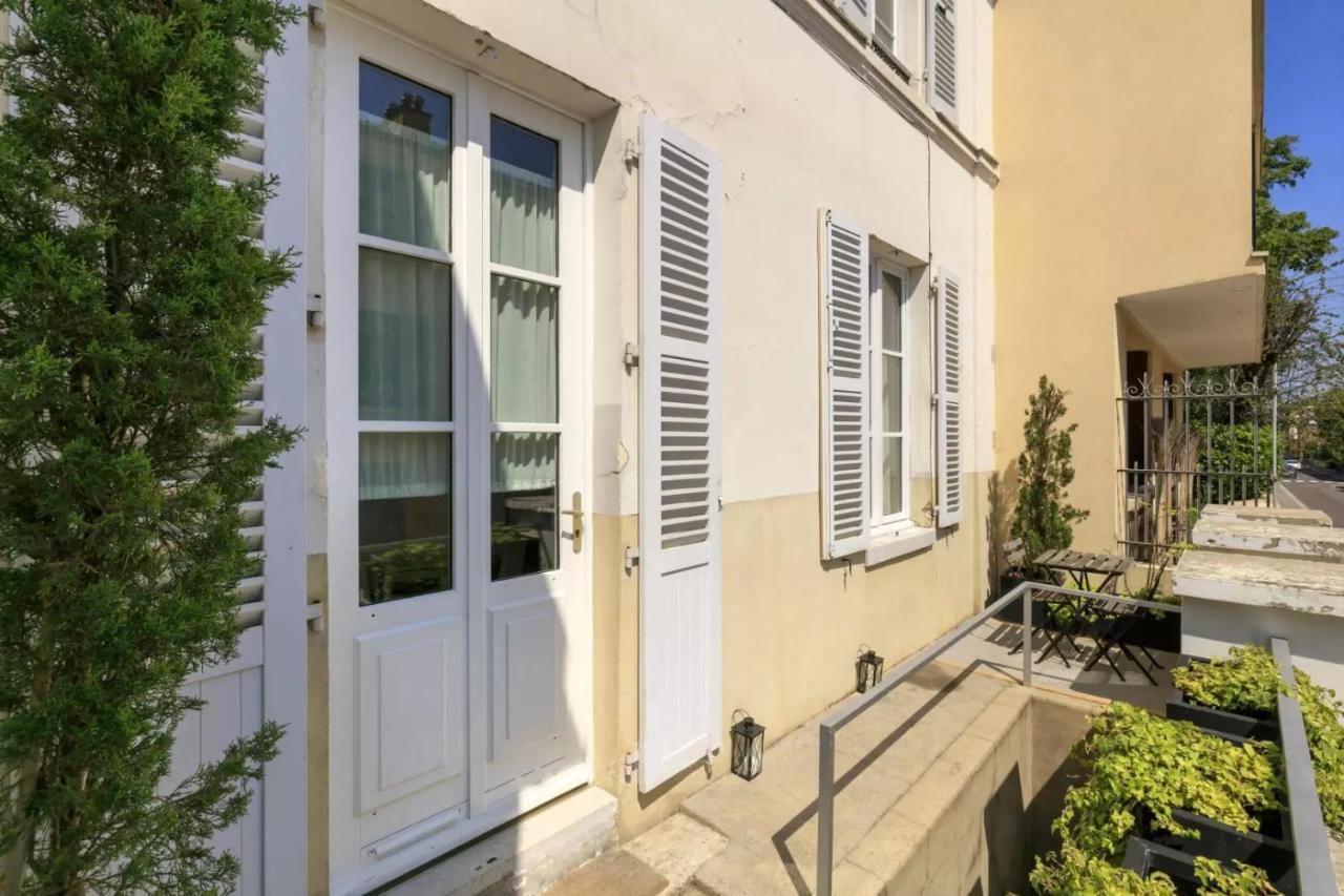 Apartment La Terrasse De Mademoiselle